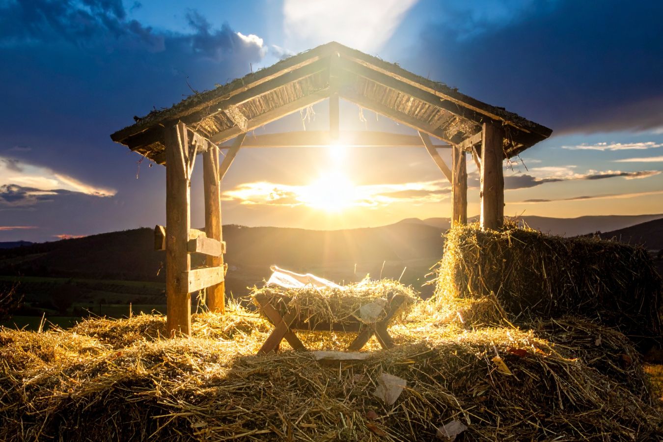 The Manger: Leadership in Small and Hidden Places