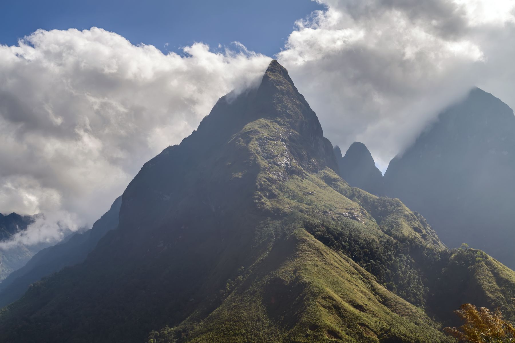 The Mountain – Faith for the Impossible